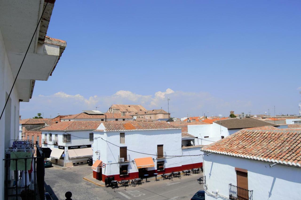 El Arco De Almagro Leilighet Eksteriør bilde