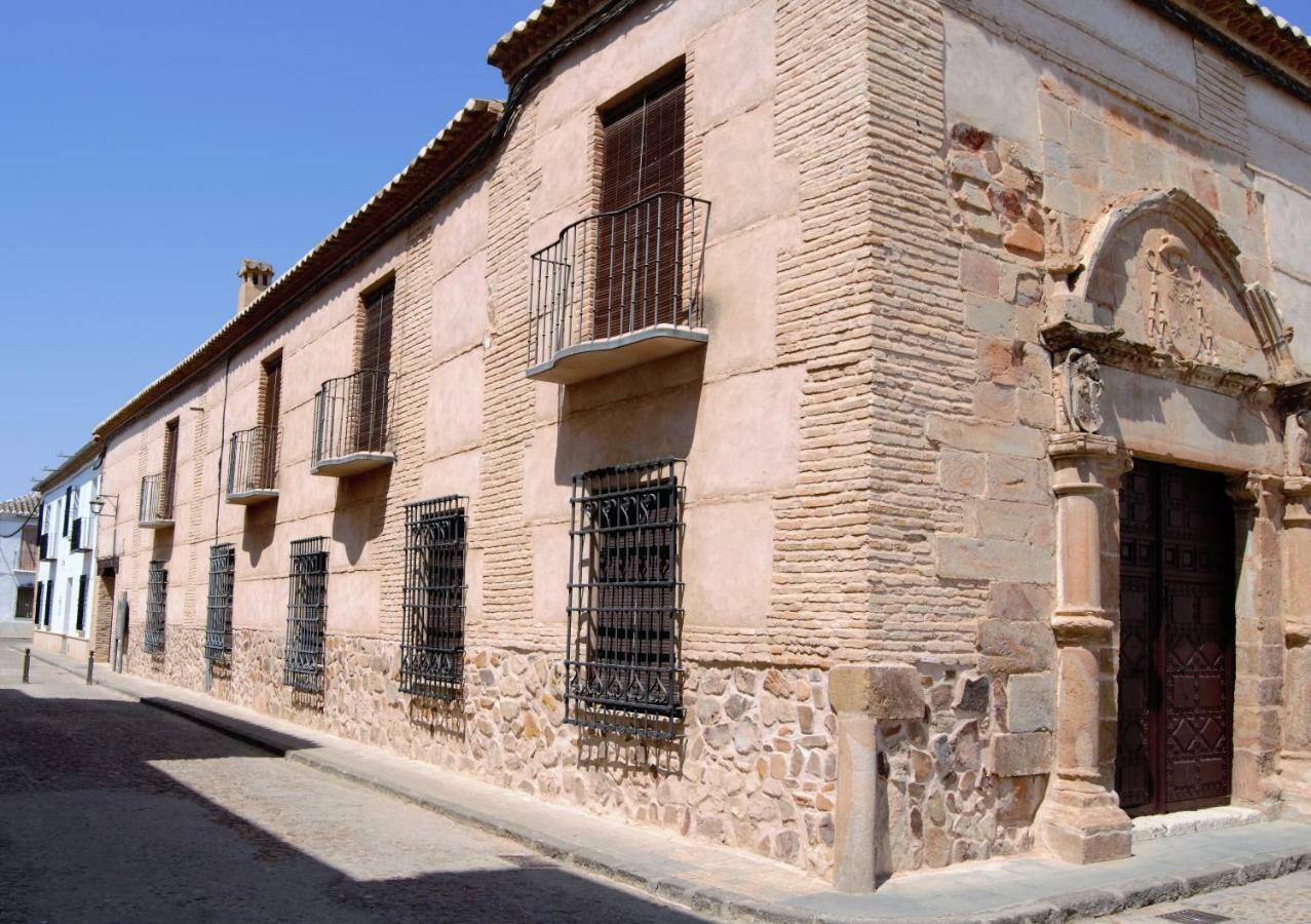 El Arco De Almagro Leilighet Eksteriør bilde