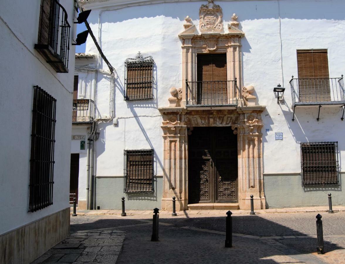 El Arco De Almagro Leilighet Eksteriør bilde