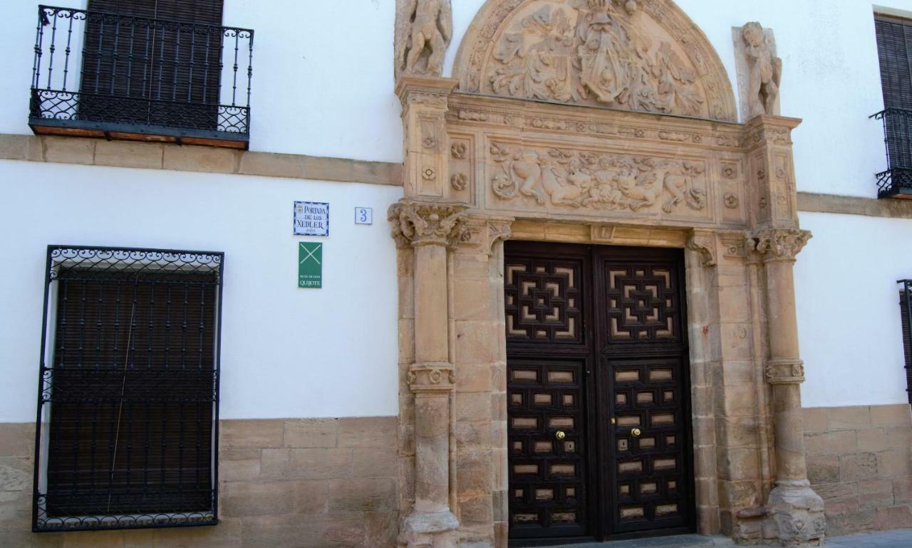 El Arco De Almagro Leilighet Eksteriør bilde