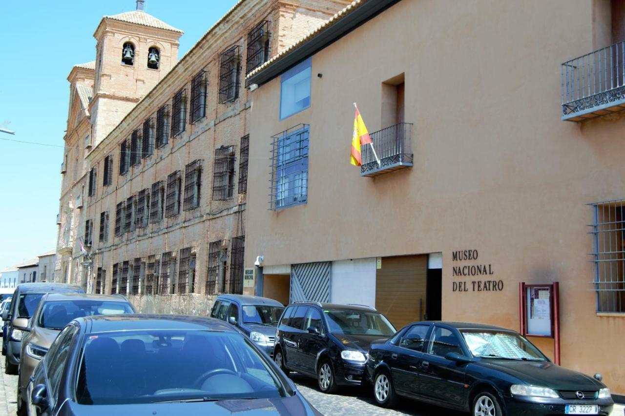 El Arco De Almagro Leilighet Eksteriør bilde