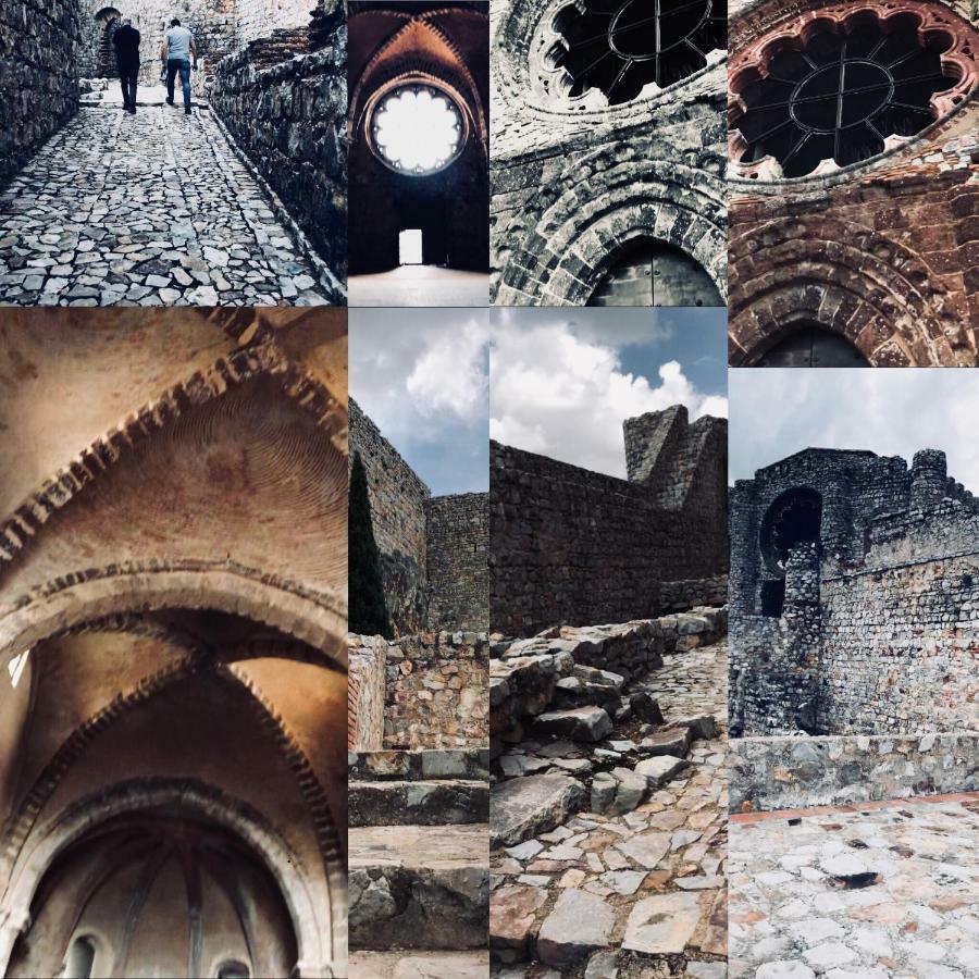 El Arco De Almagro Leilighet Eksteriør bilde