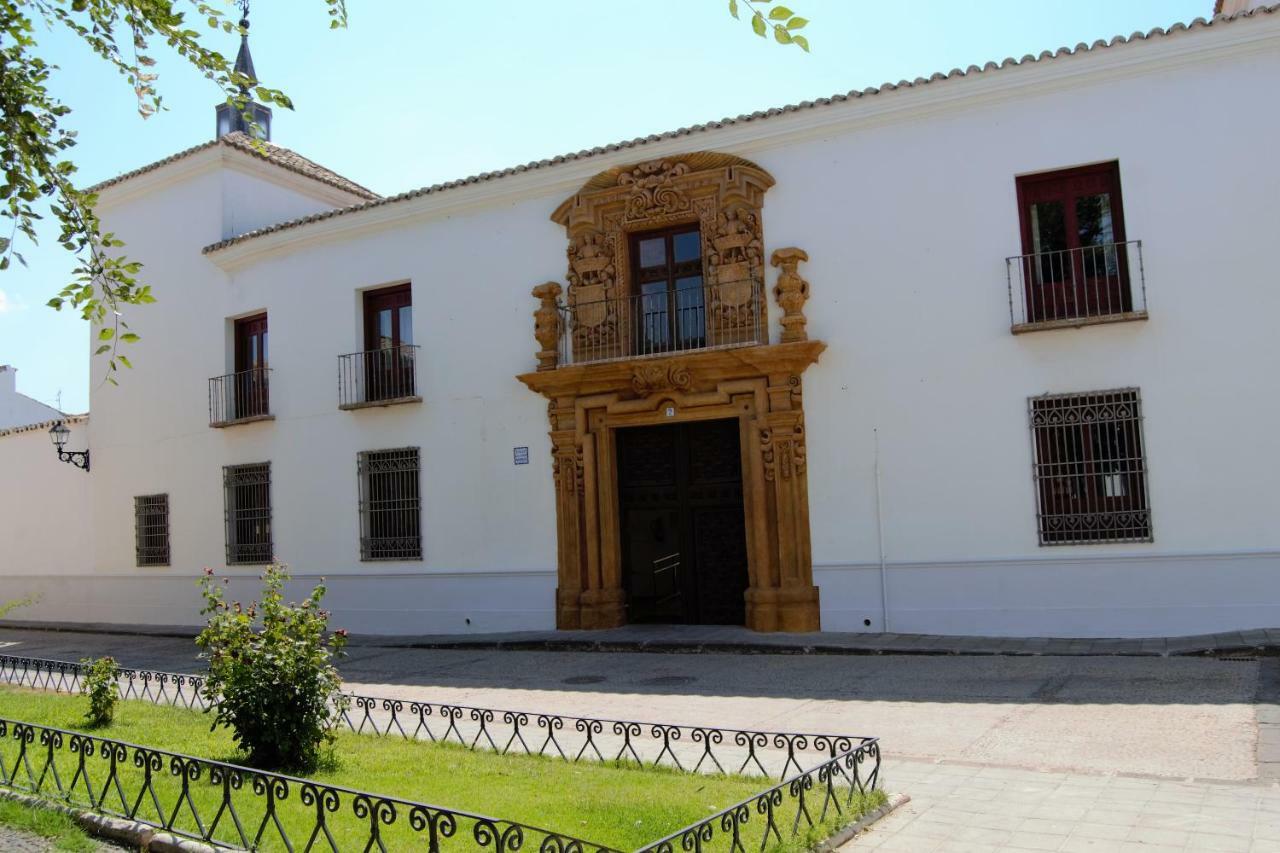 El Arco De Almagro Leilighet Eksteriør bilde